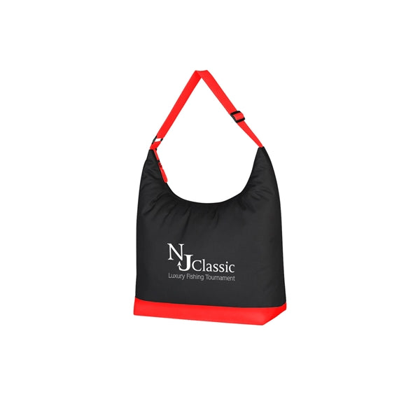 Accent Shoulder Tote Bag