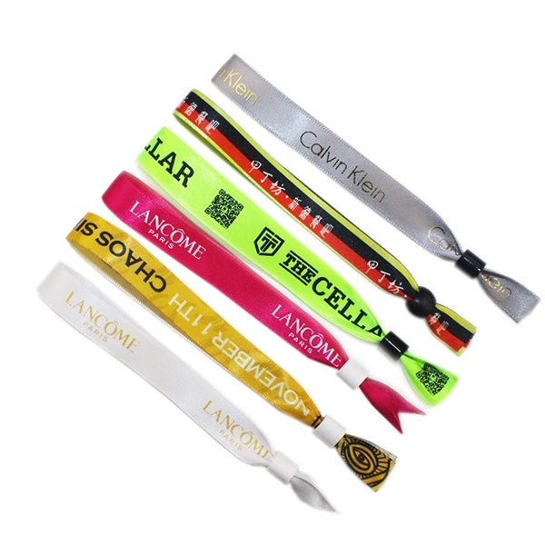 Dye Sublimation lanyards hand Wristband