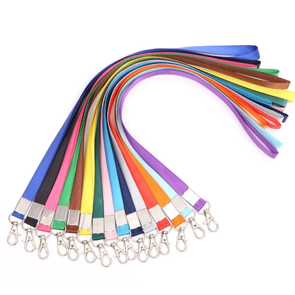 Top Seller Polyester Lanyard custom printed ID badge Holder