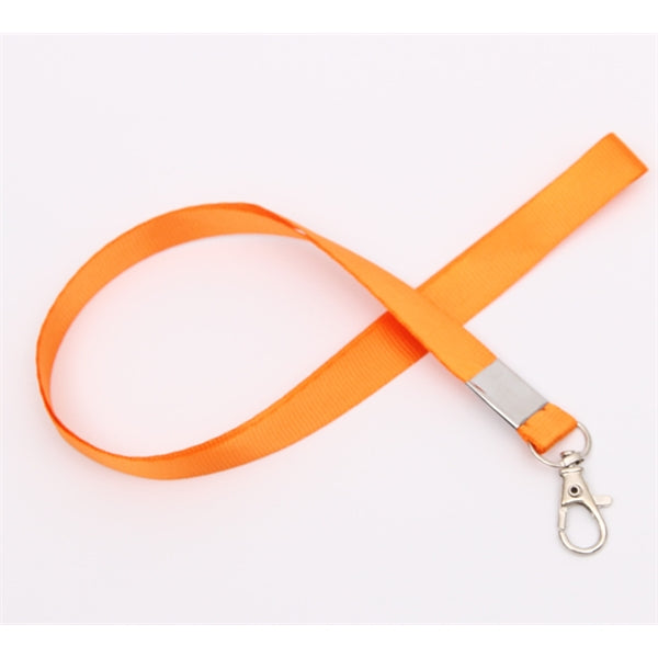 Top Seller Polyester Lanyard custom printed ID badge Holder