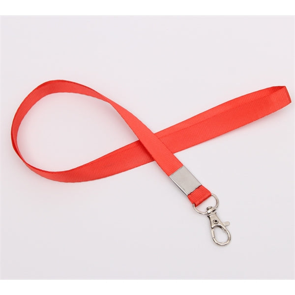 Top Seller Polyester Lanyard custom printed ID badge Holder
