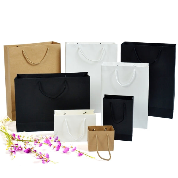 Paper Bags Tote with Handles
