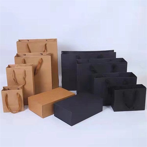 Paper Bags Tote with Handles