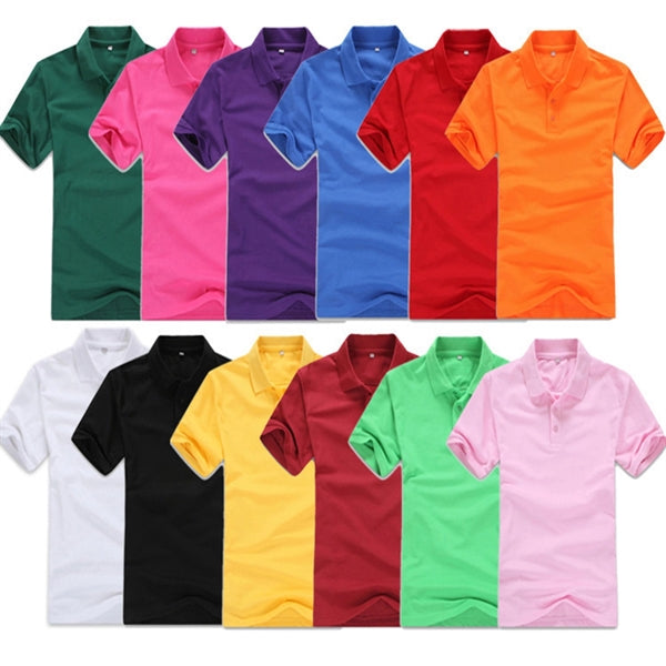 Advertising Customization Cotton T-shirt