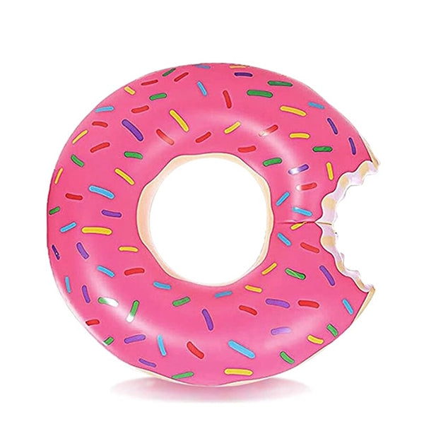 Inflatable Donut Floatie Pool