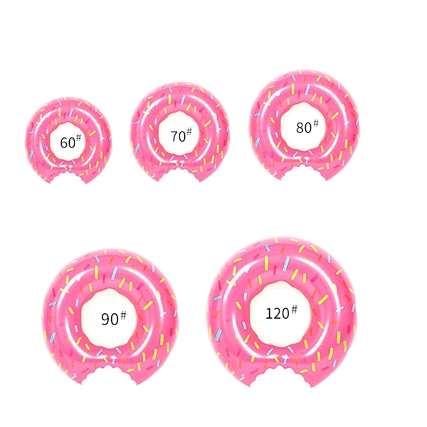 Inflatable Donut Floatie Pool