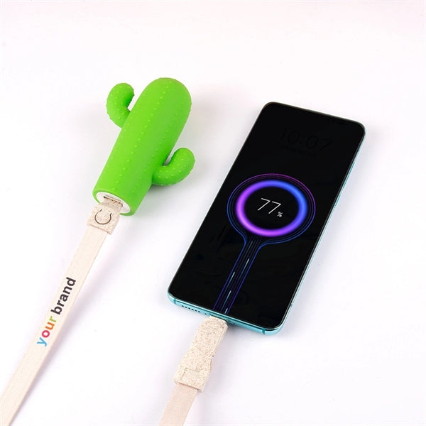 3 In 1 USB Charging Cable Lanyard