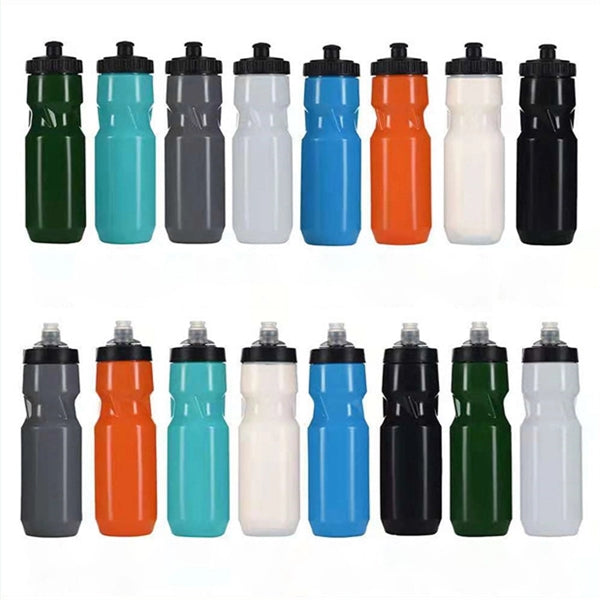 24oz Sport Bottle with Push Pull Lid