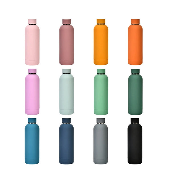 17oz Vacuum Bottle