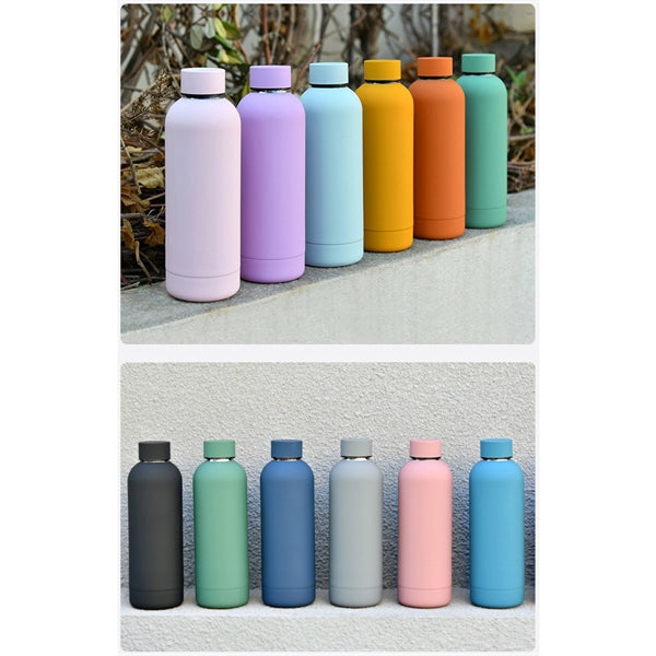 17oz Vacuum Bottle