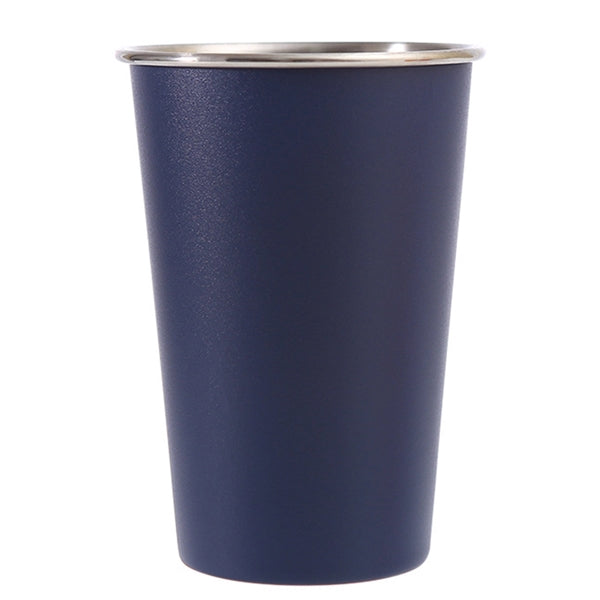 16oz Stainless Steel Pint Cups