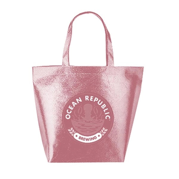 Metallic Tote Bags