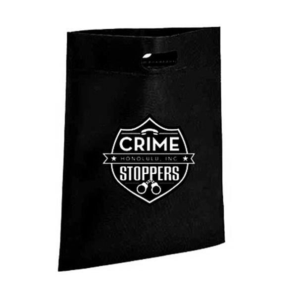 Non Woven Exhibition Tote Bag-B