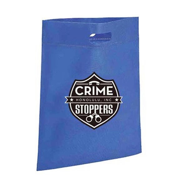 Non Woven Exhibition Tote Bag-B