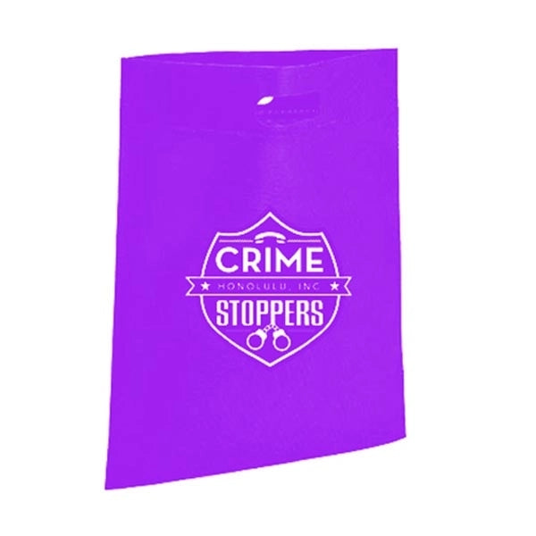 Non Woven Exhibition Tote Bag-B
