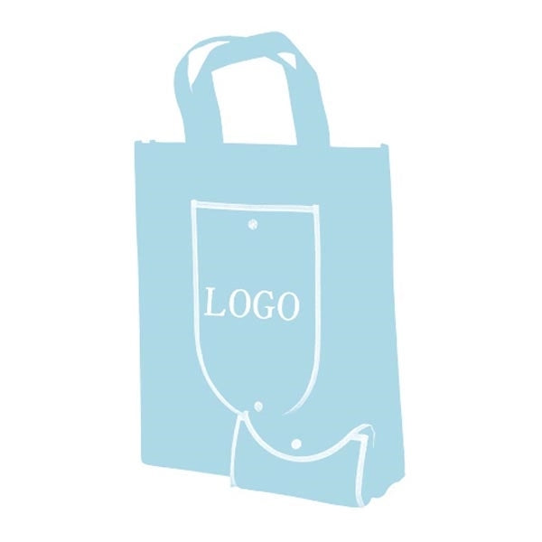 Non Woven Foldable Shopping Bag.