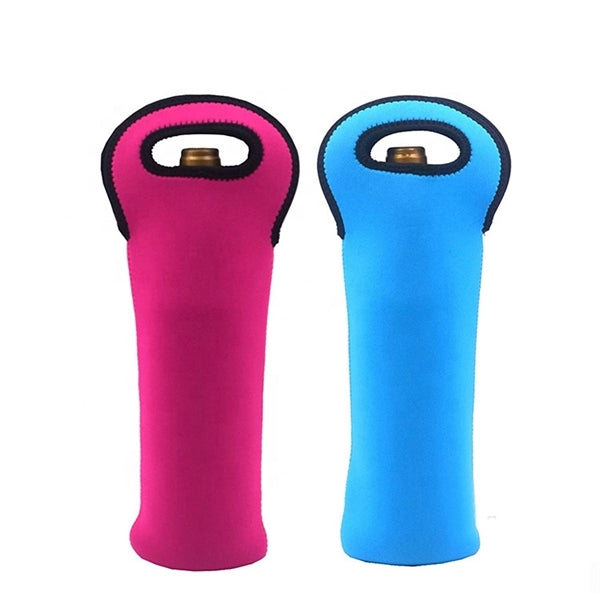 Neoprene Insulated Wine Bottle Holder
