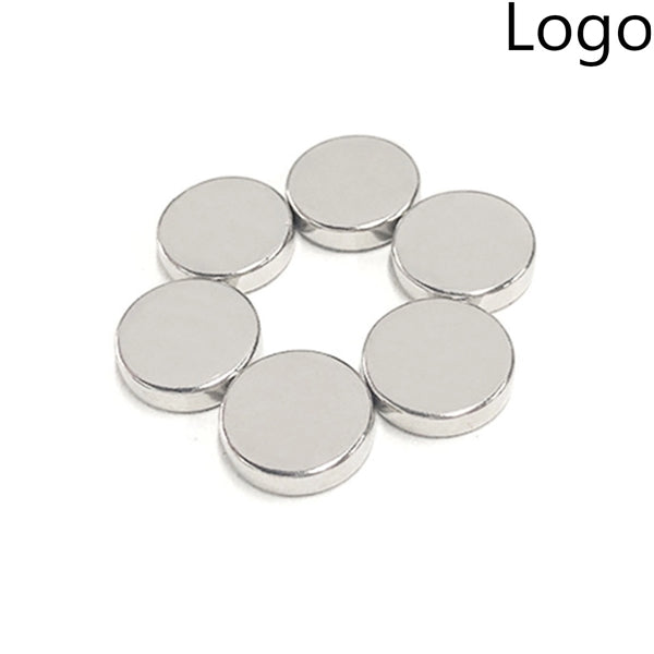 Small Round Office Refrigerator Magnet