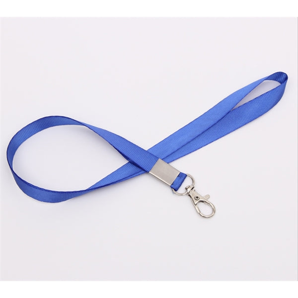 Lanyard with Badge Holder