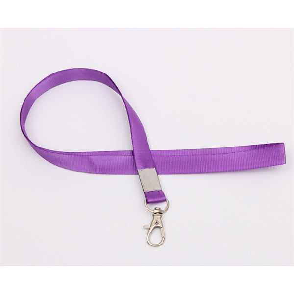 Lanyard with Badge Holder