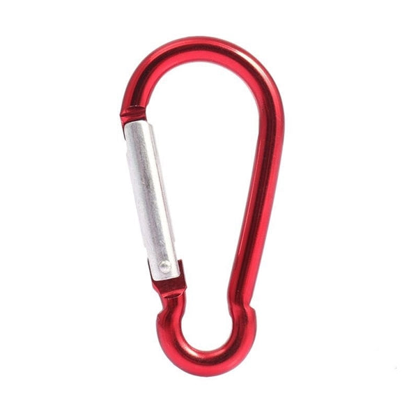 Water Bottle Carabiner Of Different Sizes