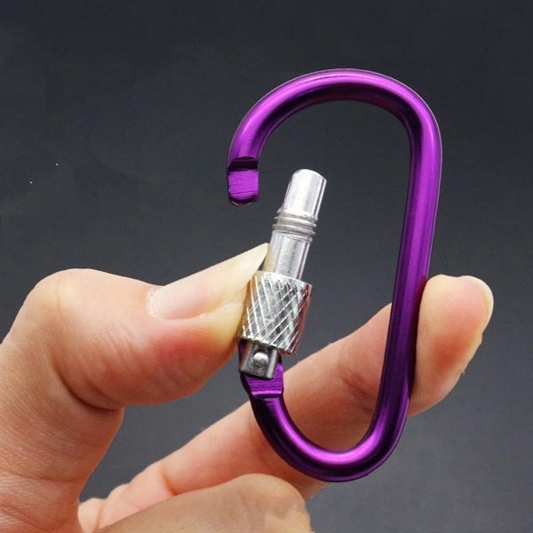 Different Sizes Carabiner