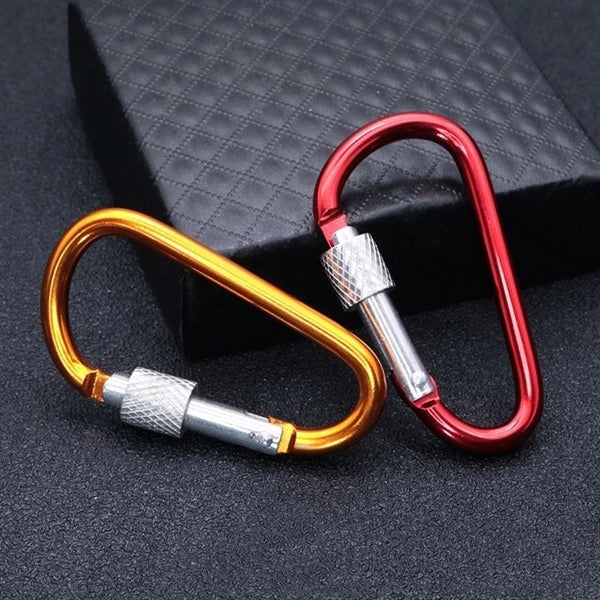 Different Sizes Carabiner