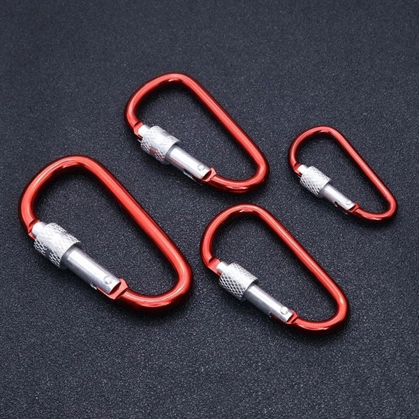 Different Sizes Carabiner