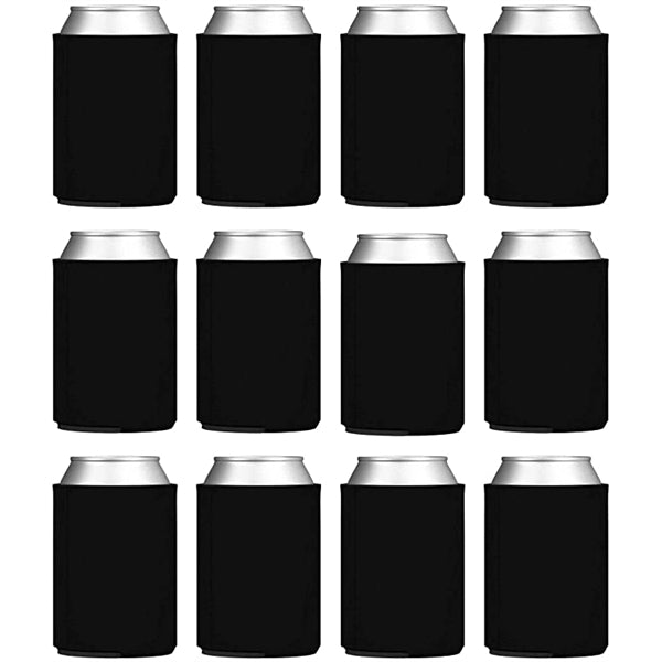 Neoprene Beverage Cooler Cup Sleeves