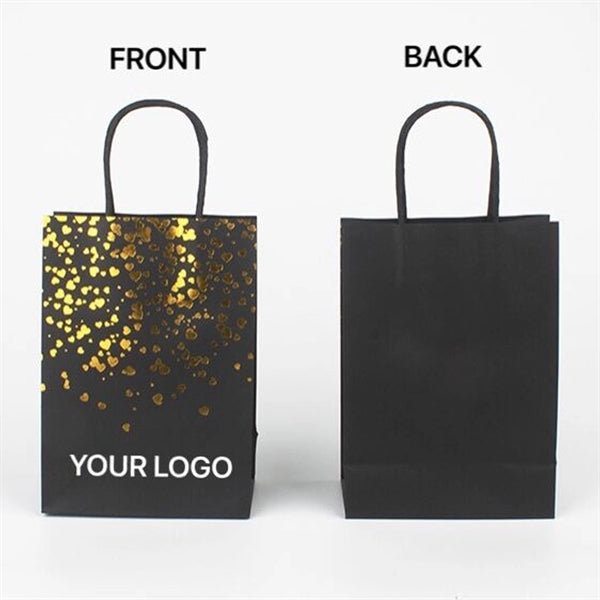 Craft Paper Gift Bag