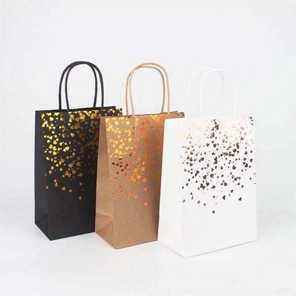 Craft Paper Gift Bag