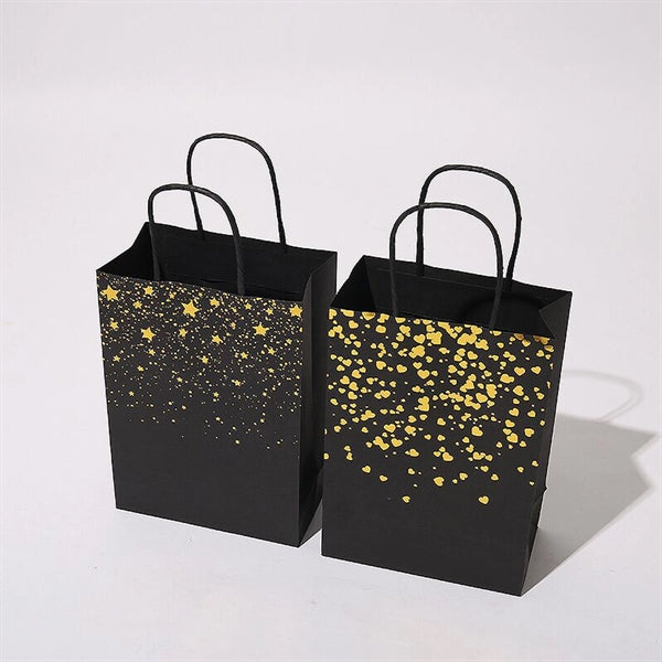 Craft Paper Gift Bag
