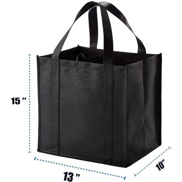Non-Woven Grocery Tote