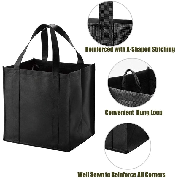 Non-Woven Grocery Tote