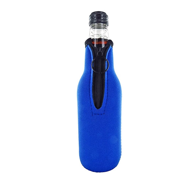 Bottle Inslulator Cooler W/ Zipper