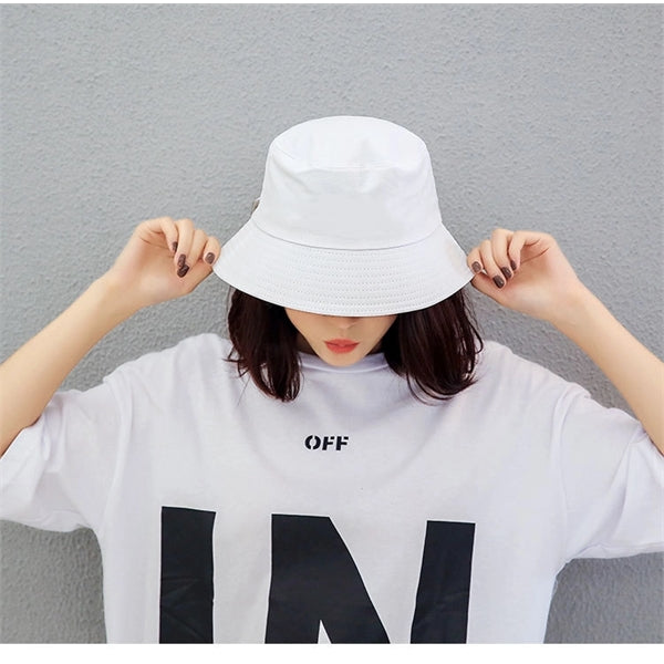 Cotton Bucket Hat