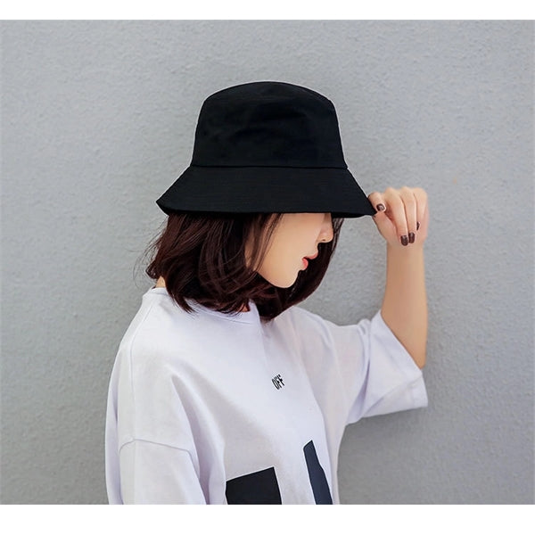 Cotton Bucket Hat