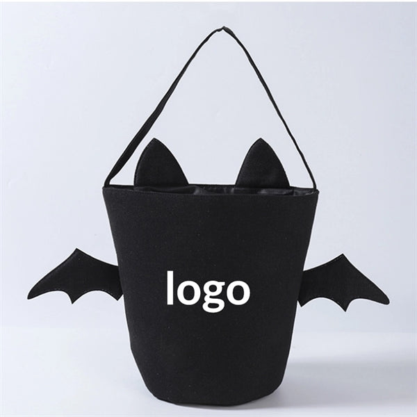 Halloween Candy Tote Bag