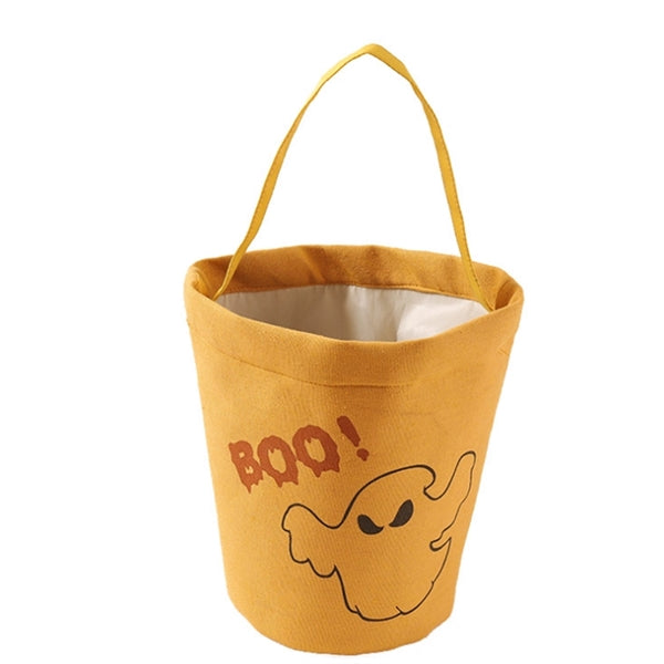 Halloween Candy Tote Bag
