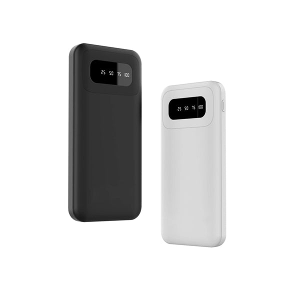 Power Bank with Battery Level Indicator - 10000 mAh
