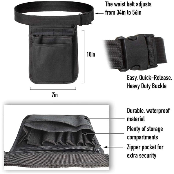 One shoulder kit Doctor Gardening pack mountaineering