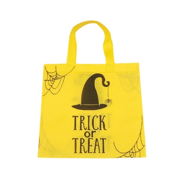 Halloween Trick or Treat Tote Bag