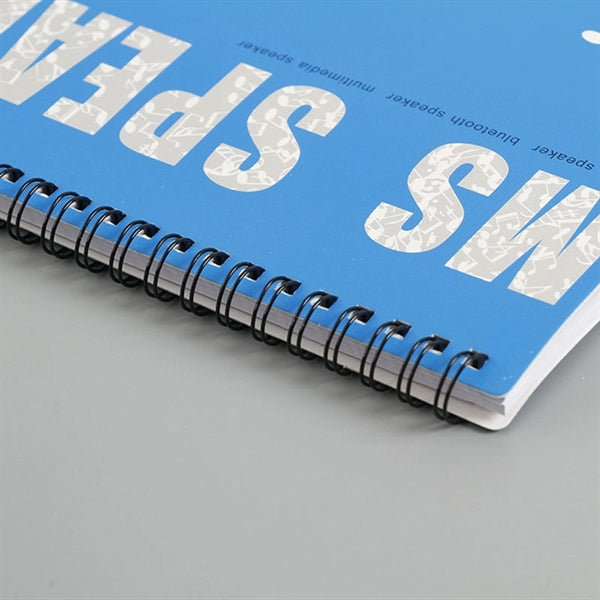Recycled Jotter Notepad Notebook w/ Pen
