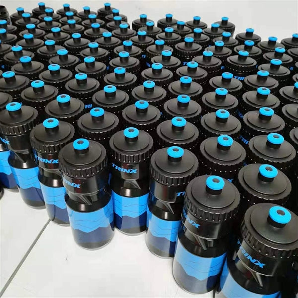 24oz Sport Bottle with Push Pull Lid