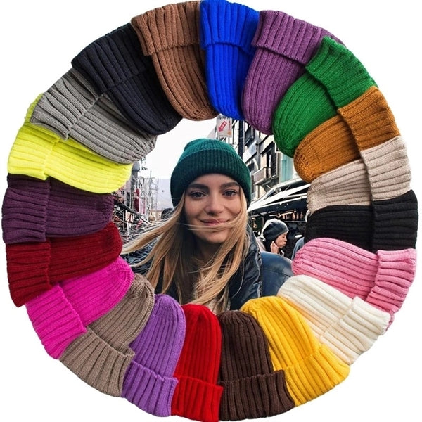 HIP HOP Knitted Hats