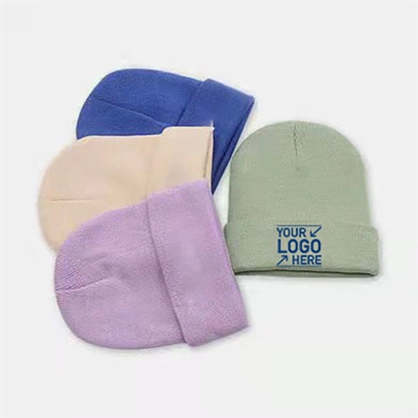 Knit Beanie