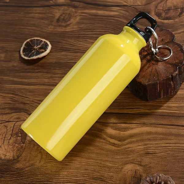 Aluminum Bottle Cup for Traveller Outdoor