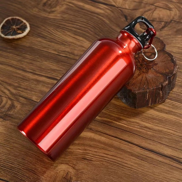 Aluminum Bottle Cup for Traveller Outdoor