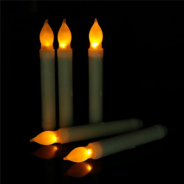 LED Taper Candle