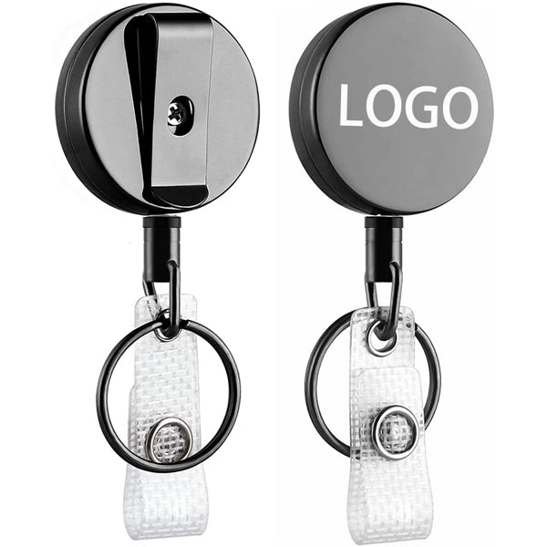 Retractable Key Chain